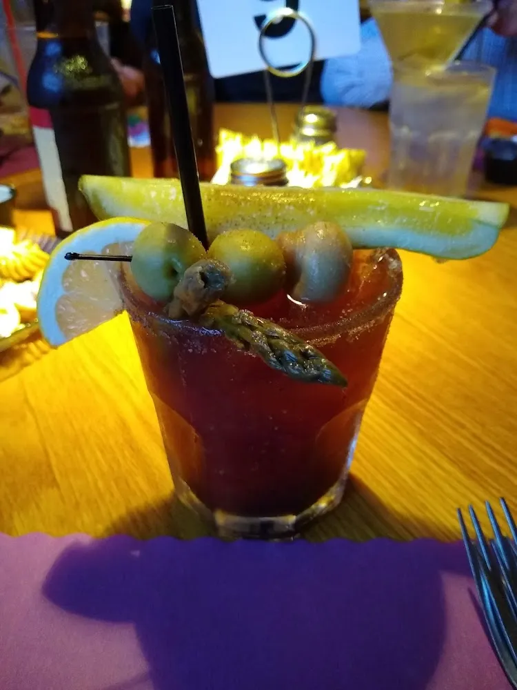 Bloody Mary
