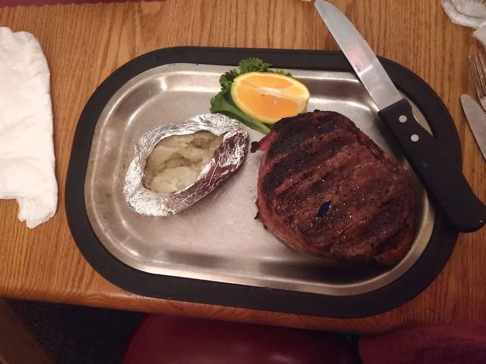 Filet Mignon